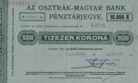 p6 from Hungary: 10000 Korona from 1918