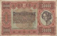 Gallery image for Hungary p71a: 50000 Korona