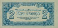 pM3 from Hungary: 2 Pengo from 1944