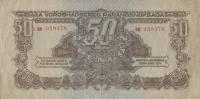 pM7 from Hungary: 50 Pengo from 1944