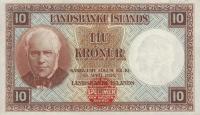 Gallery image for Iceland p28ct: 10 Kronur