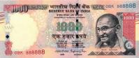 p107r from India: 1000 Rupees from 2016