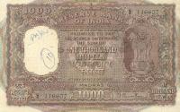 p47d from India: 1000 Rupees from 1960