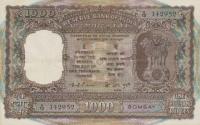 Gallery image for India p65b: 1000 Rupees