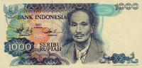 Gallery image for Indonesia p119: 1000 Rupiah