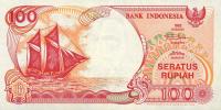 Gallery image for Indonesia p127a: 100 Rupiah