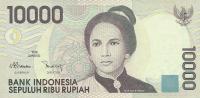 Gallery image for Indonesia p137d: 10000 Rupiah