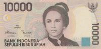 Gallery image for Indonesia p137g: 10000 Rupiah