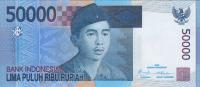 p145e from Indonesia: 50000 Rupiah from 2009