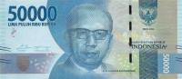 Gallery image for Indonesia p159b: 50000 Rupiah