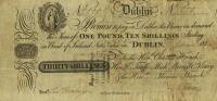 Gallery image for Ireland p15: 30 Shillings