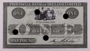 Gallery image for Ireland p346p1: 1 Pound