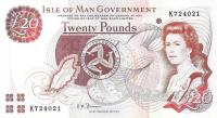 p49a from Isle of Man: 20 Pounds from 2013