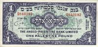 Gallery image for Israel p15a: 1 Pound