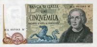 Gallery image for Italy p102c: 5000 Lire