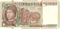 Gallery image for Italy p105a: 5000 Lire from 1979