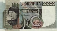 Gallery image for Italy p106b: 10000 Lire from 1980