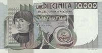 p106c from Italy: 10000 Lire from 1984