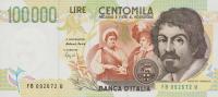 Gallery image for Italy p117a: 10000 Lire