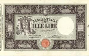 Gallery image for Italy p41b: 1000 Lire