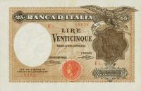 Gallery image for Italy p42b: 25 Lire