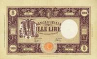 Gallery image for Italy p62: 1000 Lire
