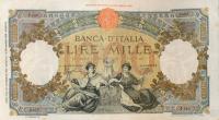 Gallery image for Italy p63: 1000 Lire