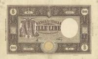 Gallery image for Italy p72b: 1000 Lire