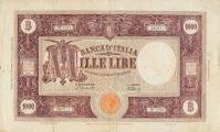 Gallery image for Italy p72c: 1000 Lire