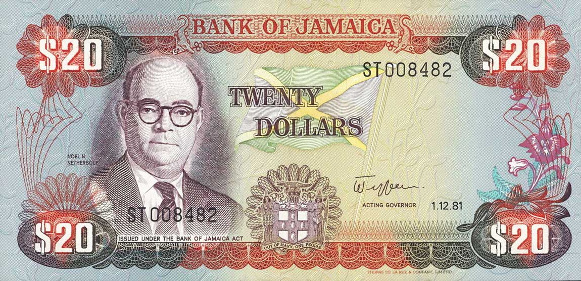 realbanknotes-jamaica-p68b-20-dollars-from-1981