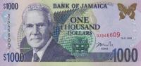 p82 from Jamaica: 1000 Dollars from 2002
