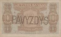 Gallery image for Lithuania p13s1: 1 Litas