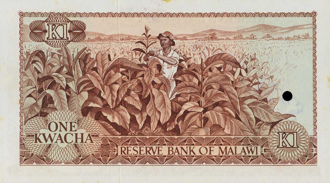 realbanknotes-malawi-p10s-1-kwacha-from-1973