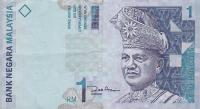 Gallery image for Malaysia p39b: 1 Ringgit
