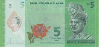 p52r from Malaysia: 5 Ringgit from 2012