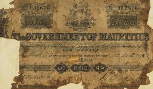 Gallery image for Mauritius p14: 10 Rupees