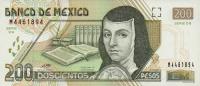 p119c from Mexico: 200 Pesos from 2004