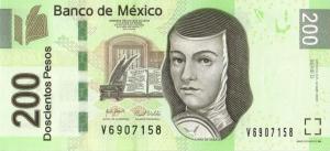 p125d from Mexico: 200 Pesos from 2007