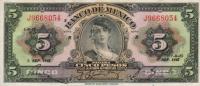 Gallery image for Mexico p34f: 5 Pesos