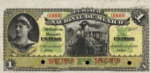 Gallery image for Mexico pS255s2: 1 Peso