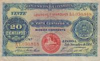Gallery image for Mozambique p60: 20 Centavos