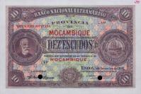 Gallery image for Mozambique p84r: 10 Escudos