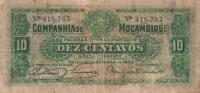 Gallery image for Mozambique pR25: 10 Centavos