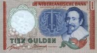 Gallery image for Netherlands p85a: 10 Gulden