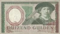 Gallery image for Netherlands p89: 1000 Gulden