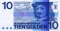 Gallery image for Netherlands p91b: 10 Gulden