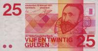 Gallery image for Netherlands p92a: 25 Gulden