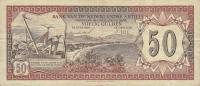 Gallery image for Netherlands Antilles p11a: 50 Gulden
