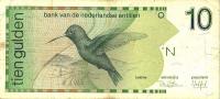 Gallery image for Netherlands Antilles p23a: 10 Gulden