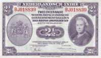 Gallery image for Netherlands Indies p112a: 2.5 Gulden